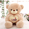 64 inch Huge Birthday Gift Plush Stuffed Love Teddy Bear Toy Doll