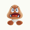 Nintendo Mushroom Super Mario Goomba Cartoon OEM Plush Soft Custom Animal Toy