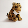 Leopard Realistic Stuffed Fluffy Soft Plush Anime Customized Toy