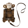 Toddler Baby Harness Safe Backpack with Plush Custom Animal Design