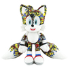High Quality Printing Doll Plush Stuffed Cartoon Character Toy for Boy