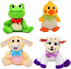 YD-KB051 Easter Bunny Set Plush Animal Mascot Custom Soft Toy Collection