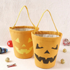 YD-KB471 Halloween Candy Bucket Festival Gift Wrap Party Favors Cartoon Kids Gift Toys