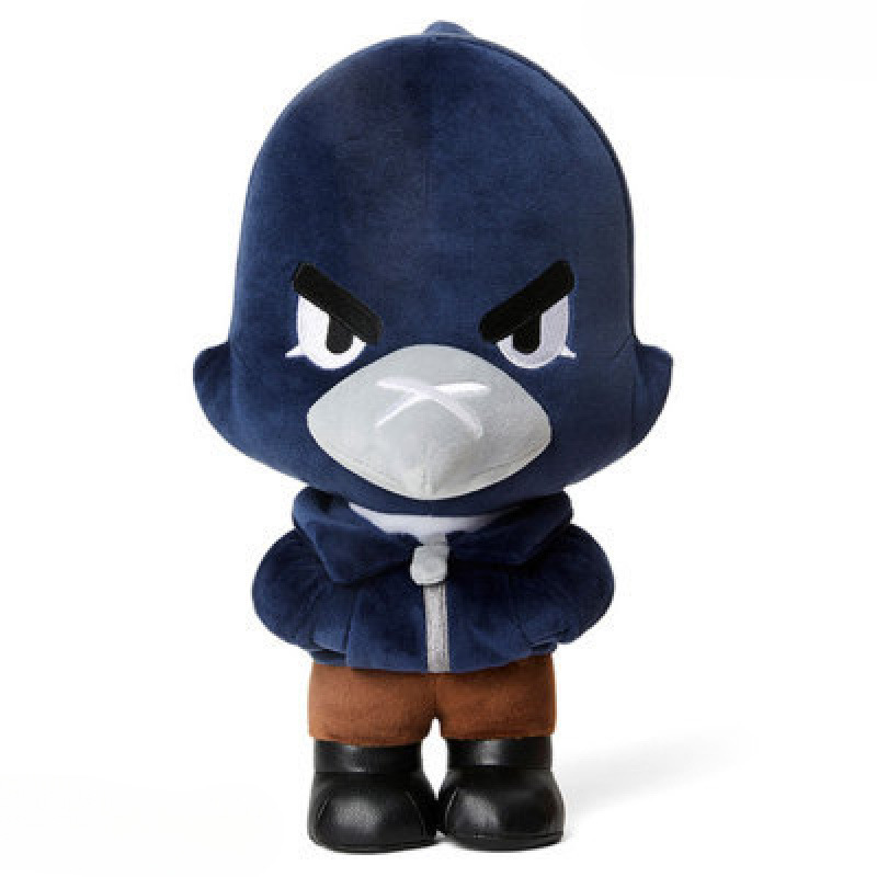 Wholesale Video Game Plush Stuffed Cartoon Character Toy Doll Child Gift