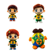 Cute Plush Toy Wholesale Stuffed Cartoon Football Boy Doll Child Gift