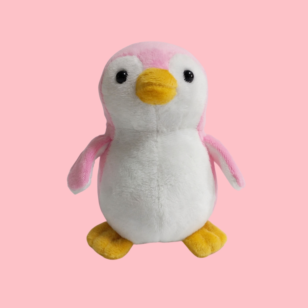 penguin plush toy 14cm 62G (16)_副本