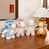 Wholesale Custom Plush Stuffed Simulated Furry Horse Toy Doll