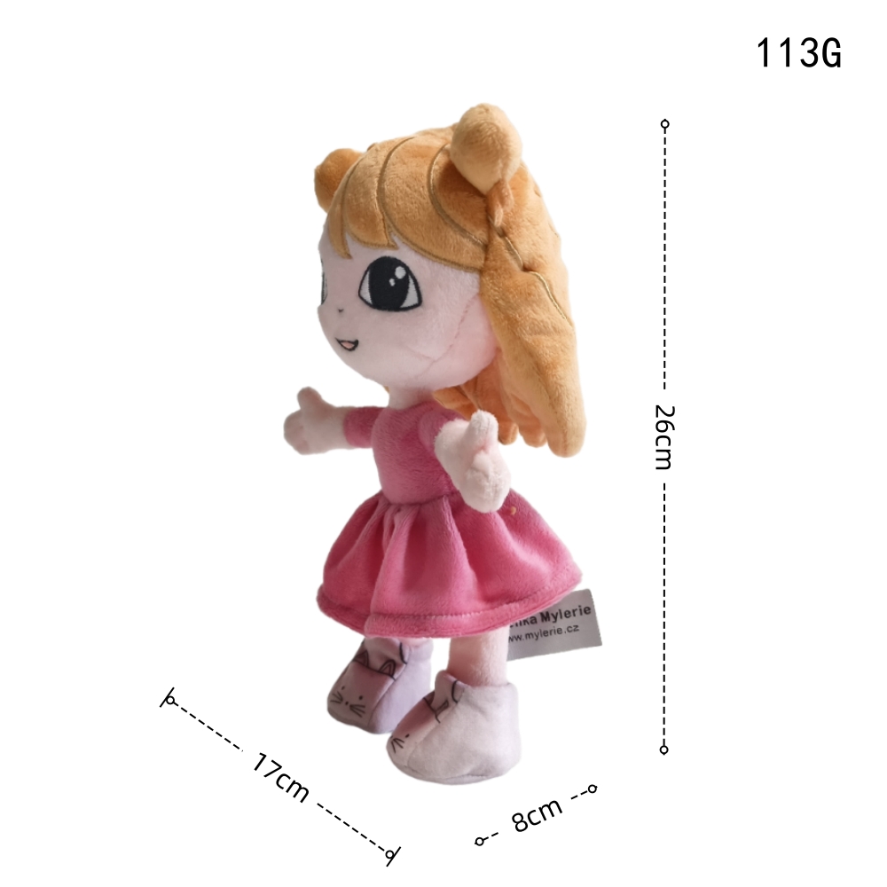 Toy size and weight