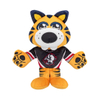Creative Feature Tiger 10inches Soft Plush Stuffed Custom Soft Mascot Toy