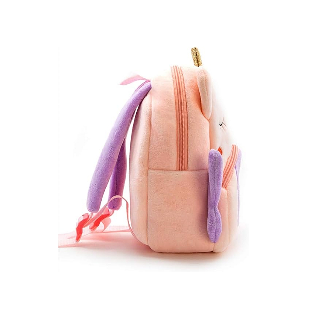 Toddler Soft Bag Plush Animal Travel Shool Bag for Kids