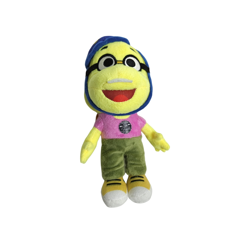 Sea Turtle Smile Face Plush Soft Animal Mascot Doll Stuffed CE Cartoon Toys