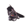 Horse Black Animal Plush Soft Stuffed Wholesale Gift Holiday Toys