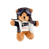 Teddys Rothenburg Cuddly Toy Pilot Bear with outfit goggles soft plush doll