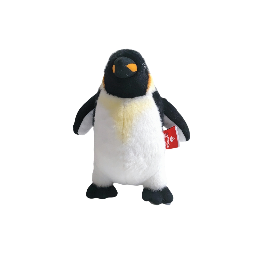 Emperor Penguin Plush Quality Soft Custom Animal Mascot Simulation Toys