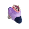 Monster purple weird plush four eyes stuffed animal custom CE gift soft toys