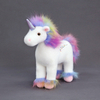 Custom Wholesale Plush Stuffed Cartoon Unicorn Toy Doll
