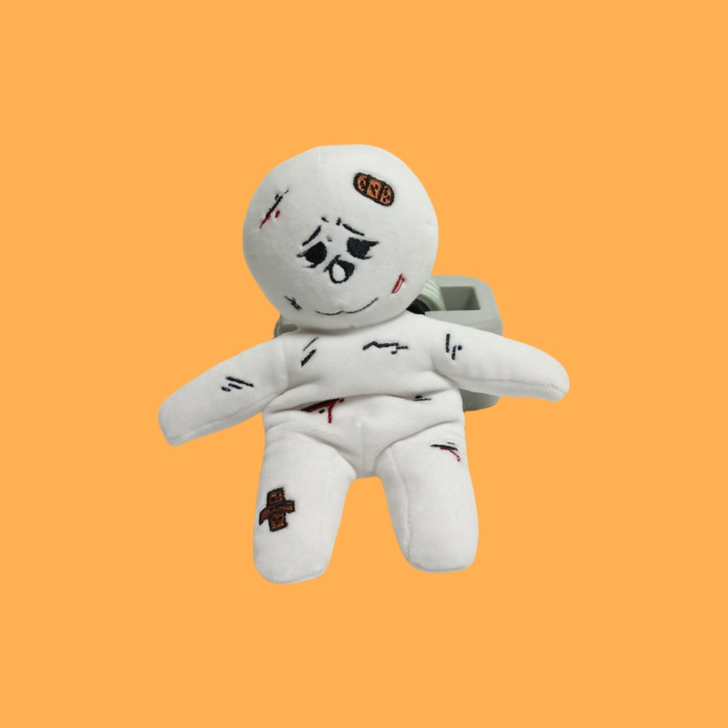 All Injured Doll Soft Plush Poor 8inch Custom Kids Gift Toy