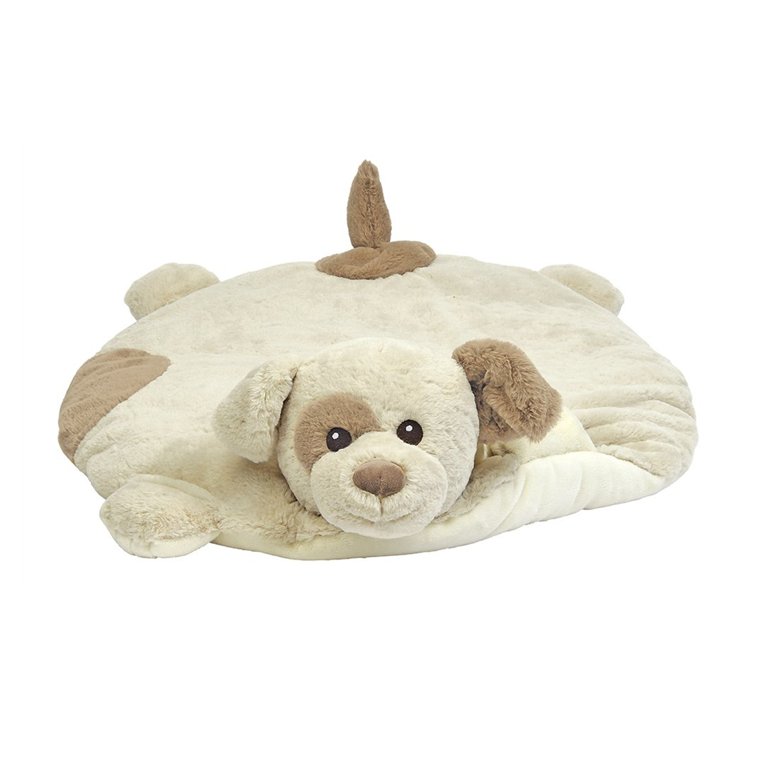 Animal soft plush safety stuffed baby plush playmat best gift 