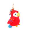Custom Plush Stuffed Bird Sparrow Parrot Toy Doll Child Gift