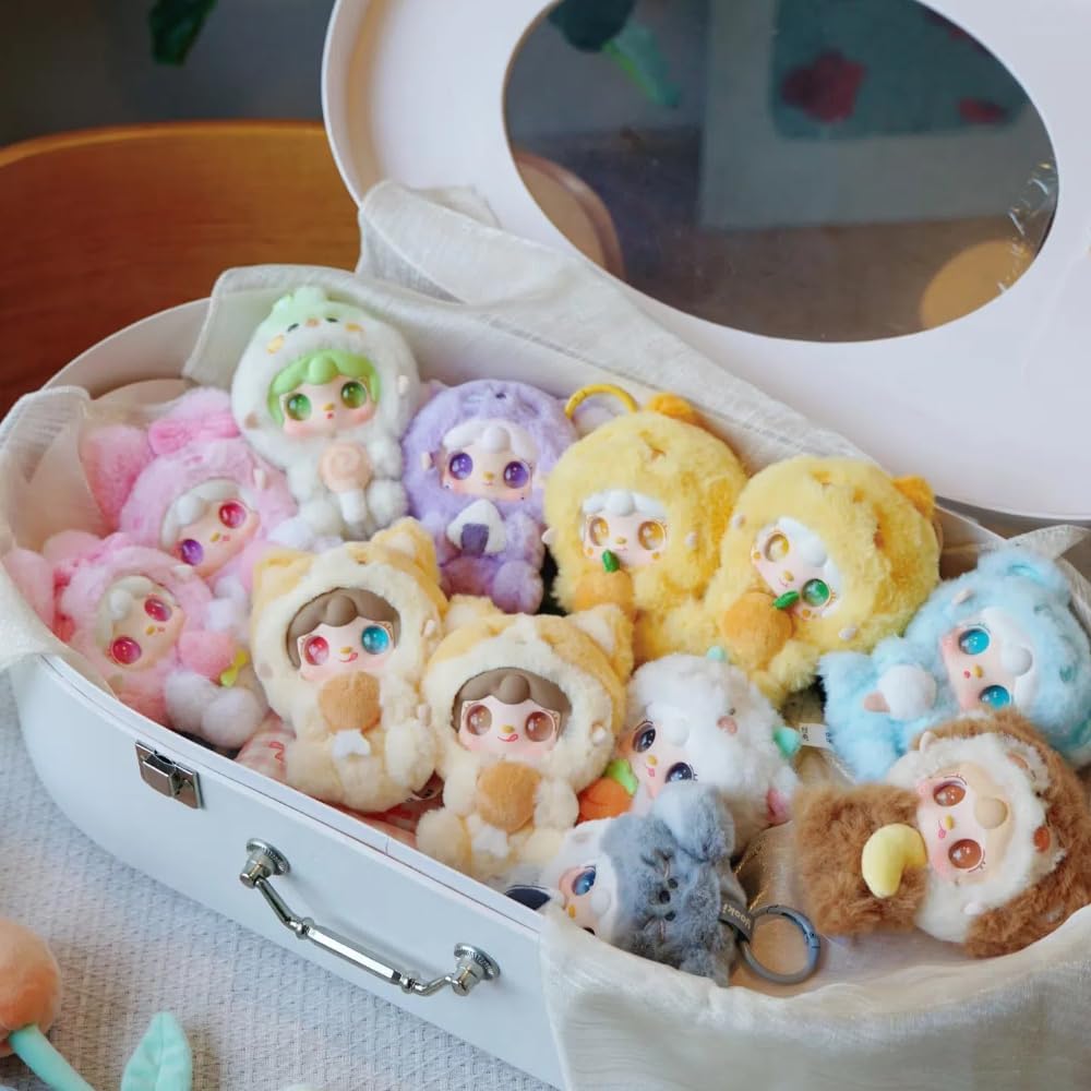 Plush Cute Collective Mystery Exquisite Soft Custom Bear Toys in Blind Box
