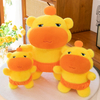 Cartoon Plush Stuffed Soft Cute Capybara Toy Wholesale Doll Gift