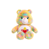 Teddy bear soft plush stuffed pp cotton fluffy jumbo embroidered toy with heart