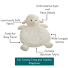 Lamb Animal Plush Soft Factory Wholesale Baby Play Mat