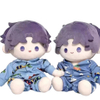 40cm Custom Plush Anime Cartoon Cotton Stuffed Sitting Toy Doll