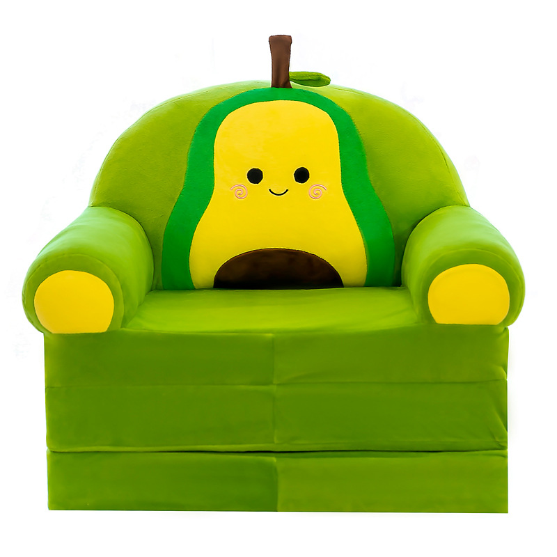 Children Plush Sofa for Rest And Sleeping with Soft Sponge