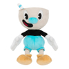 Cup Head Mug Shape Custom Design Plush Doll Soft Stuffed Embroidered Toys