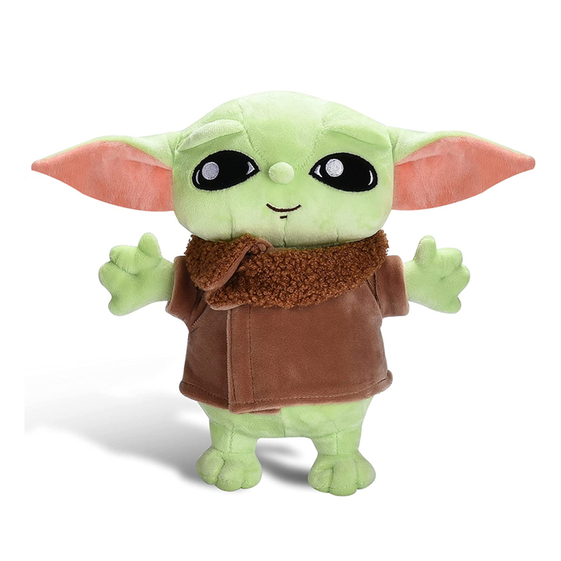 Yoda Movie Star Figure Custom Made Hot Selling Factory Stuffed Plush Soft Toy