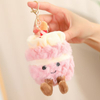 Promotional Birthday Plush Stuffed Cartoon Cake Toy Widget Gift