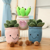 Adorable Plush Stuffed Cartoon Bear Claw Plants Toy Girl Gift