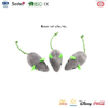 YD-BD002 Mouse Colorful More Collection Soft Plush Cat Play Wholesale Pet Gift Toy