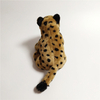 Leopard Realistic Stuffed Fluffy Soft Plush Anime Customized Toy