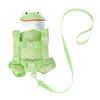 Toddler Baby Harness Safe Backpack with Plush Custom Animal Design