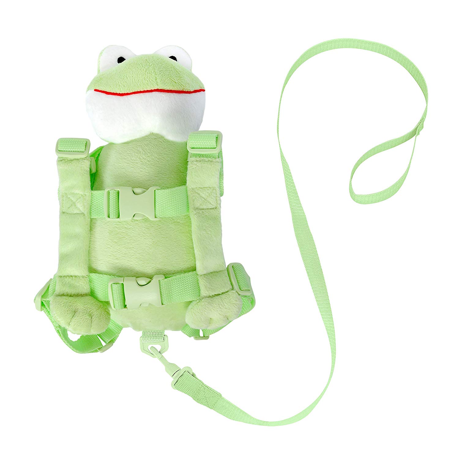 Toddler Baby Harness Safe Backpack with Plush Custom Animal Design