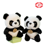 Custom Plush Keychain Stuffed Cartoon Cute Panda Toy Widgets