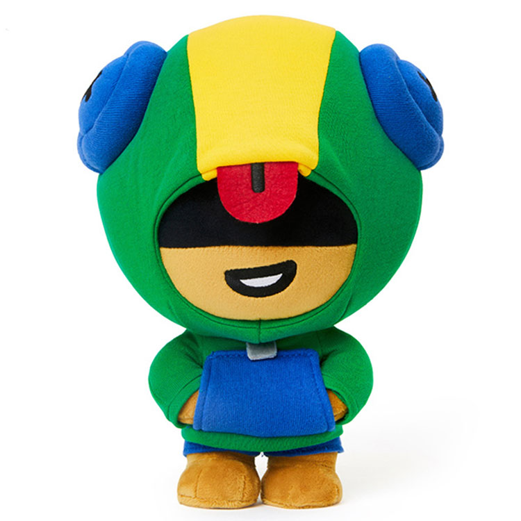 Wholesale Video Game Plush Stuffed Cartoon Character Toy Doll Child Gift