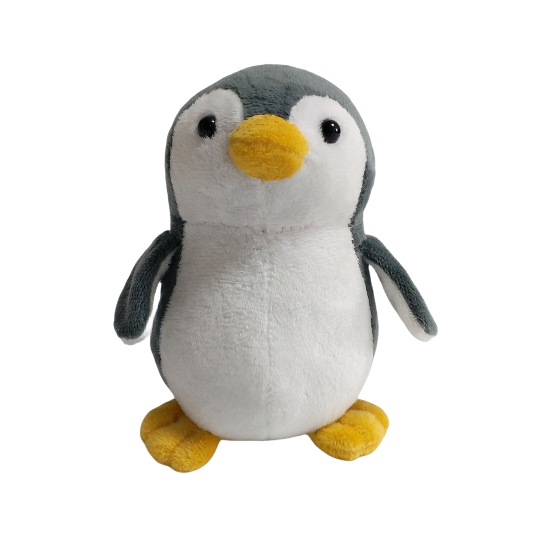 penguin plush toy 14cm 62G (11)_副本