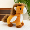 Wholesale Custom Plush Stuffed Simulated Furry Horse Toy Doll