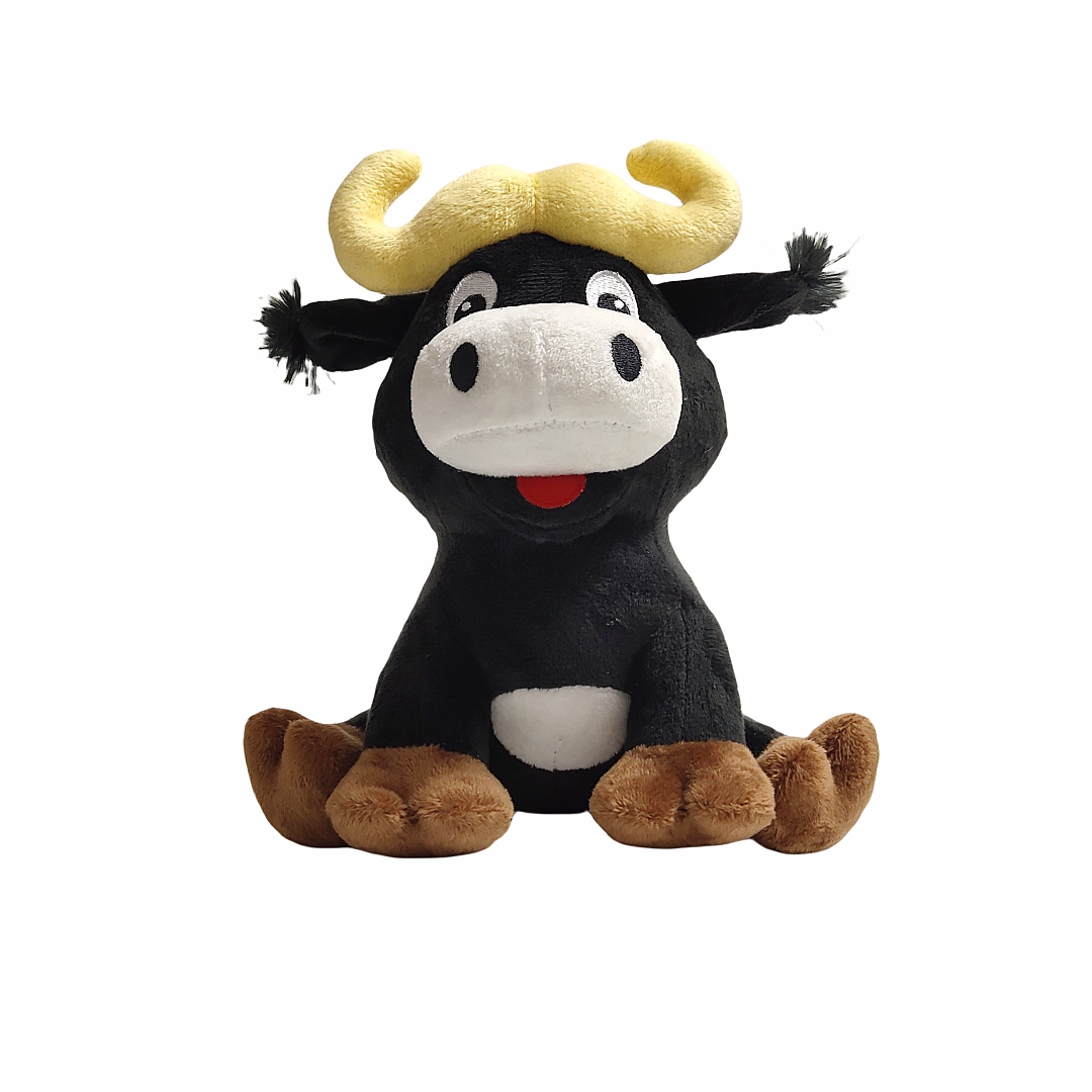 Cow plush toy (7)