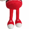 Printed Pattern Plush SIGA Bottle Stuffed Custom Soft Doll Mascot Toys