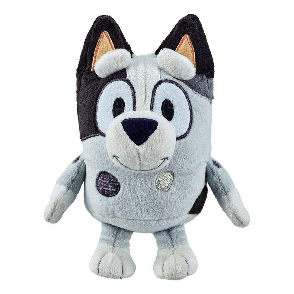 BLUEY Official Licensed Stuffed Animal Soft Plush Toy 10INCHES NEW