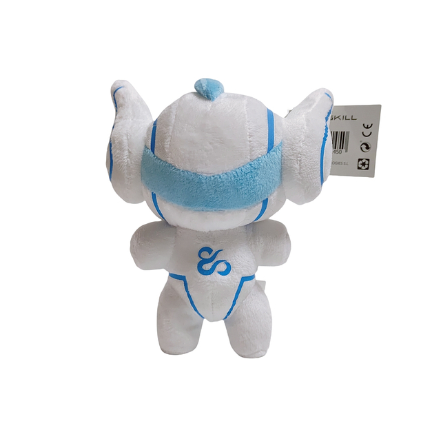 Robot Plush Custom Soft Custom DIY Stuffed Doll Gift Kids Toys
