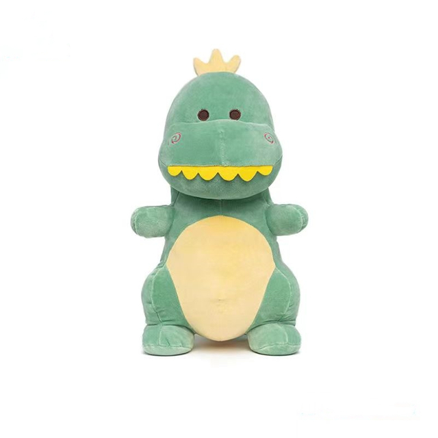 Pillow Dinosuar Soft Plush Wholesale Custom Embroidered Gift Kids Toys