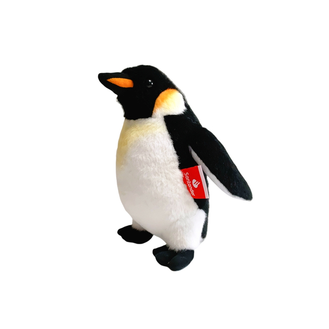 Emperor Penguin Plush Quality Soft Custom Animal Mascot Simulation Toys