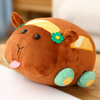 Custom Plush Stuffed Cartoon Animal Car Toy Pillow