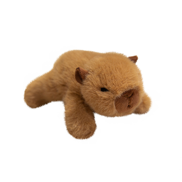 Custom Wholesale Plush Refrigerator Magnet Stuffed Soft Cartoon Animal Toy