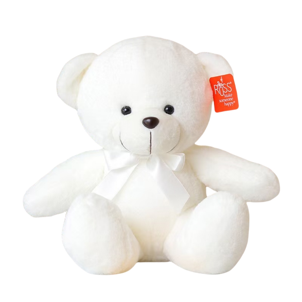 Wholesale Plush Stuffed Custom Color Cute Teddy Bear Toy Doll